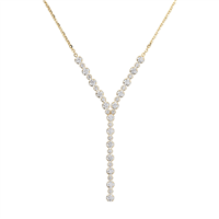 Collana Bronzallure Donna in Lega metallica Zirconia WSBZ01597Y.Y